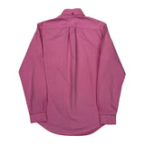 Ralph Lauren Shirt - Small Pink Cotton