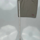 Dickies Chino Shorts - 36W 10L Gray Cotton Blend
