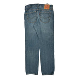 Levis Jeans - 34W 30L Blue Denim