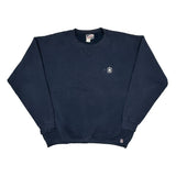Converse Sweatshirt - XL Navy Cotton