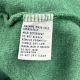 Polo By Ralph Lauren 1/4 Zip - XL Green Cotton