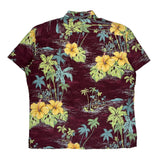 Tori Richard Hawaiian Shirt - XL Multicoloured Cotton