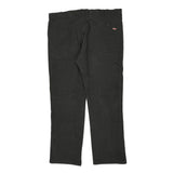 Dickies Pants - 40W 30L Black Cotton