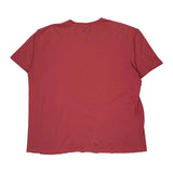 Polo By Ralph Lauren T-Shirt - XL Red Cotton