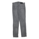 LEVI'S 511 BIG E Mens Slim Grey Denim Medium W32 L32 Classic Slim Fit Jeans