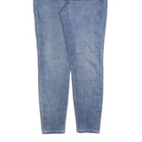 TOMMY HILFIGER Womens Jeans Blue Slim Skinny Denim Medium W32 L27 Stylish