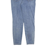 TOMMY HILFIGER Womens Jeans Blue Slim Skinny Denim Medium W32 L27 Stylish