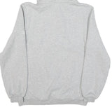 ADIDAS Mens Grey Southeastern Royals Hoodie M Cotton Blend Casual Pullover