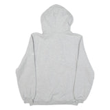 ADIDAS Mens Grey Southeastern Royals Hoodie M Cotton Blend Casual Pullover