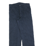 CARHARTT Mens Jeans Blue Regular Straight Denim Medium W28 L32 Workwear