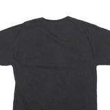 CHAMPION Mens Black March Madness Graphic T-Shirt M Short Sleeve Crew Neck NCAA