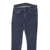 LEVI'S Womens Slim Blue Denim Medium Wash Jeans W27 L25 Classic Cotton Blend