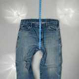 Dickies Carpenter Jeans - 34W 30L Blue Denim