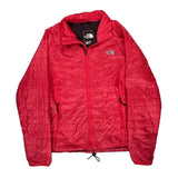 The North Face Puffer - Large Red Polyester