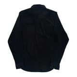 Carhartt Shirt - Small Black Corduroy