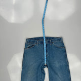 Dickies Carpenter Jeans - 33W 34L Blue Cotton