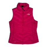 The North Face Gilet - Medium Pink Nylon