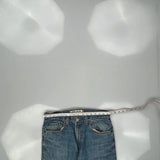 Levis Jeans - 33W 30L Blue Denim