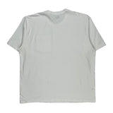 Carhartt T-Shirt - XL White Cotton