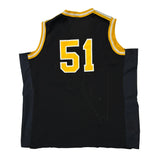 Algoma Champion College Jersey - Medium Yellow Nylon