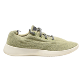 ALLBIRDS Sneaker Trainers Green Synthetic Mens UK 6