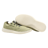 ALLBIRDS Sneaker Trainers Green Synthetic Mens UK 6