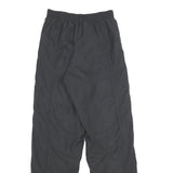 ODLO Womens Joggers Black XS W24 L34 Polyester Lightweight Slim Fit Activewear