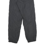 ODLO Womens Joggers Black XS W24 L34 Polyester Lightweight Slim Fit Activewear
