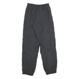ODLO Womens Joggers Black XS W24 L34 Polyester Lightweight Slim Fit Activewear