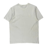 Champion T-Shirt - Large White Cotton