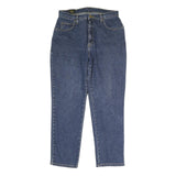 LEE Mens Jeans Blue Regular Straight Denim Medium W30 L28 Classic Comfort Zip