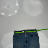 Carhartt Jeans - 36W 30L Blue Cotton