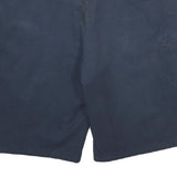 DICKIES Mens Shorts Blue Casual XL W40 Workwear Polyester Blend Comfortable