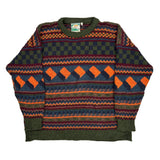 Gaeltarra Sweater - XL Multicoloured Wool