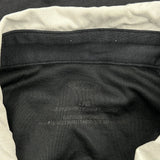 Oakley Polo Shirt - Large Grey Cotton