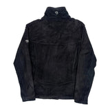 Mountain Hard Wear Fleece Jacket - Medium Black Polyester