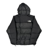 550 Fill The North Face Puffer - XL Black Polyester