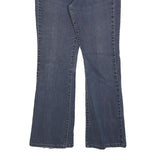 LEVI'S 515 Womens Jeans Blue Regular Bootcut Denim Medium W32 L32 Classic Cotton