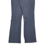 LEVI'S 515 Womens Jeans Blue Regular Bootcut Denim Medium W32 L32 Classic Cotton