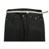 Harley Davidson Jeans - 40W 34L Black Cotton