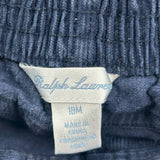 Age 18 Months Ralph Lauren Jeans - 3XS Navy Cotton