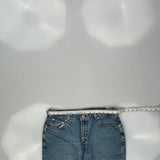 Tommy Hilfiger Jeans - 32W US 8 Blue Cotton