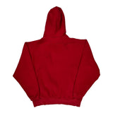 Boston Red Sox Adidas Graphic Hoodie - Large Red Cotton