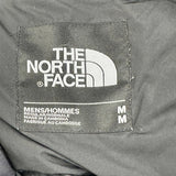 550 Fill Power The North Face Coat - Medium Black Polyester