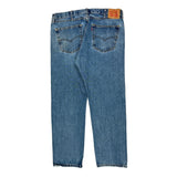 Levis Jeans - 38W 29L Blue Cotton