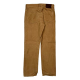 Polo By Ralph Lauren Cord Pants - 30″ Waist Brown Corduroy