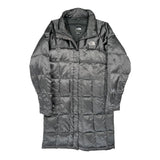 600 Fill The North Face Puffer - Large Gray Down