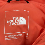 The North Face Jacket - Small Red Polyester