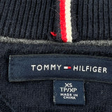 Tommy Hilfiger Sweater - XS Navy Cotton