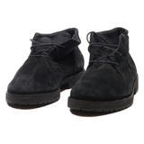 PAUL GREEN Desert Boots Black Suede Mens UK 6
